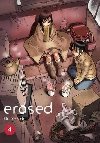 Erased, Vol. 4 - Sanbe Kei