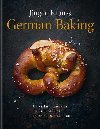 German Baking: Cakes, tarts, traybakes and breads from the Black Forest and beyond - Krauss Jurgen