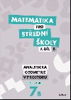Matematika pro stedn koly 7.dl B Pracovn seit - Jana Kalov; Vclav Zemek