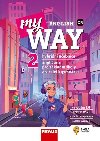 My English Way 2 - Hybridn uebnice - Audrey Cowan; Paola Tite; Jana adov