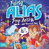 Prty Alias Pro dti - Albi