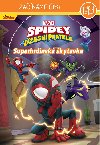 Spidey - Zanme st - Superhrdinsk kytavka - Marvel