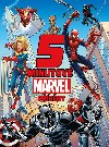5minutov Marvel pbhy - Marvel