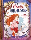 Enola Holmesov - Ppad poheovanho markze (komiks) - Serena Blascov, Nancy Springerov