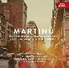 Martin: Koncert pro housle a klavr, Houslov sonta . 3, Pt krtkch skladeb - CD - paek Josef, Sekera Miroslav