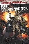 Star Wars: War Of The Bounty Hunters Omnibus - Pizzari Lucas