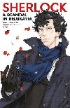 Sherlock: A Scandal in Belgravia Part One - Jay Mark