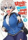 Uzaki-chan Wants to Hang Out! Vol. 4 - Take
