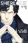 Sherlock: A Study in Pink - Gatiss Mark, Moffat Steven