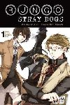 Bungo Stray Dogs, Vol. 1 (light novel) - Asagiri Kafka