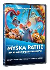 Myška Pattie: Na vlnách dobrodružství DVD - neuveden