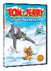 Tom a Jerry vánoční kolekce 3 DVD - neuveden