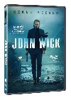 John Wick DVD - neuveden