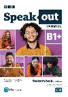 Speakout B1+ Student´s Book and eBook with Online Practice, 3rd Edition - Wilson J. J., Eales Frances, Oakes Steve, Clare Antonia