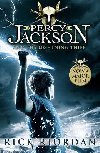 Percy Jackson and the Lightning Thief - Film Tie-in (Book 1 of Percy Jackson) - Riordan Rick