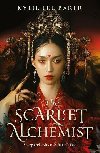 The Scarlet Alchemist - Baker Kylie Lee