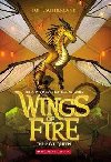 The Hive Queen (Wings of Fire 12) - Sutherlandová Tui T.