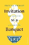 Invitation to a Banquet: The Story of Chinese Food - Dunlop Fuchsia