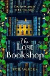 The Lost Bookshop - Woods Evie