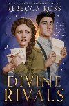 Divine Rivals (Letters of Enchantment 1) - Ross Rebecca