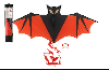 Drak létající netopýr - 