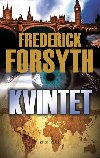KVINTET - Frederick Forsyth