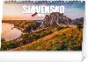 Slovensko 2024 - stolový kalendár - 