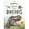 The Amazing book of Dinosaurs  AJ - neuveden