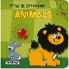 Play and discover - Animals AJ - neuveden