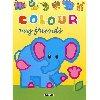 Colour my friends - Elephant - neuveden