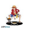 One Piece 2D akrylová figurka - Monkey D. Luffy - neuveden