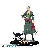 One Piece 2D akrylová figurka - Roronoa Zorro - neuveden