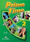 Prime Time 2 - students book - Dooley Jenny, Evans Virginia