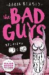 The Bad Guys: Episode 17 & 18 - Blabey Aaron