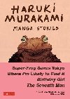 Haruki Murakami Manga Stories 1 - Murakami Haruki