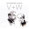 Korespondence V + W - 6 CDmp3 (te Norbert Lich, Vclav Knop a Daniela Kolov) - Werich Jan, Voskovec Ji