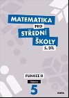 Matematika pro stedn koly 5.dl Uebnice - Vclav Zemek