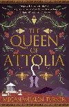 The Queen of Attolia: The second book in the Queens Thief series - Turner Megan Whalen