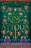 The King of Attolia: The third book in the Queens Thief series - Turner Megan Whalen
