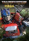 Transformers - Mega omalovnky a aktivity - Egmont