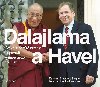 Dalajlama a Havel - Česko-tibetské vztahy na pozadí výjimečného přátelství - Kateřina Procházková, Kateřina Jacques Bursíková