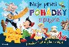 Moje prvn pohdky s puzzle - Junior