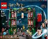 LEGO Harry Potter - Ministerstvo kouzel - neuveden