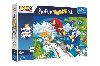 Puzzle Super Shape XL Spokojen Sonic 160 dlk - Trefl