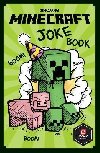 Minecraft Joke Book - Mojang