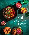 Rok v  Green Table s Milu Mak - Vegetarinsk sezonn recepty - Milue Mak