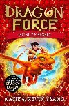 Dragon Force: Infinitys Secret: The brand-new book from the authors of the bestselling Dragon Realm series - Tsang Katie, Tsang Kevin