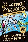 The 169-Storey Treehouse: Monkeys, Mirrors, Mayhem! - Griffiths Andy