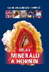 Atlas minerl a hornin - Irena V. aba; Bogdan Heinz