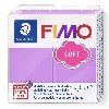 FIMO soft 57g - svtl fialov - neuveden